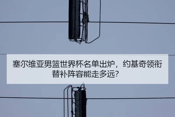 塞尔维亚男篮世界杯名单出炉，约基奇领衔替补阵容能走多远？